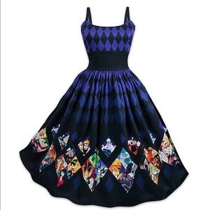 Disney Villains Dress